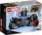 Preview: LEGO® Marvel - 76260 - Black Widows & Captain Americas Motorräder